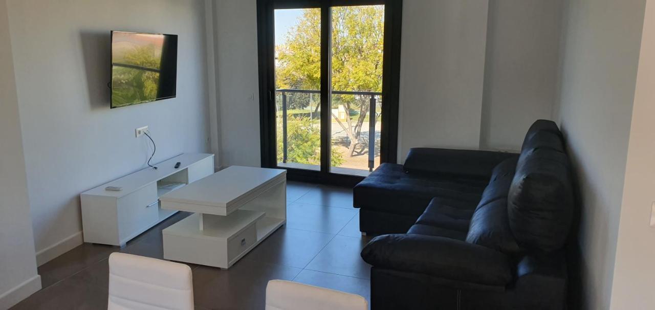 Carlos Apartamento San Jose de la Rinconada Exterior photo