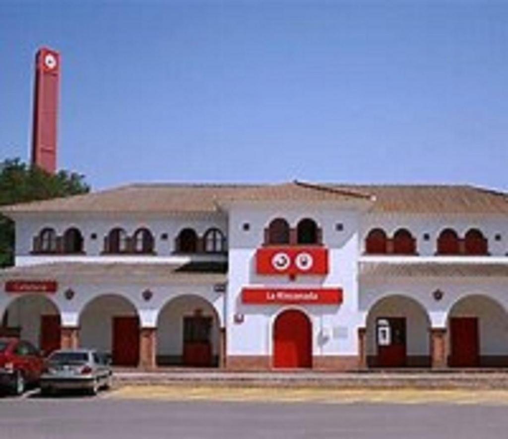 Carlos Apartamento San Jose de la Rinconada Exterior photo