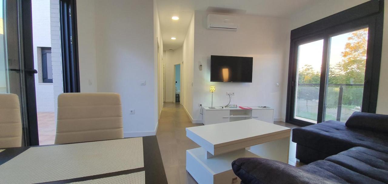 Carlos Apartamento San Jose de la Rinconada Exterior photo