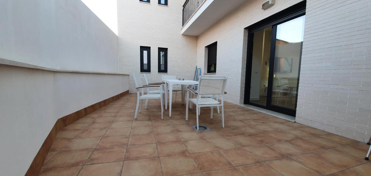 Carlos Apartamento San Jose de la Rinconada Exterior photo
