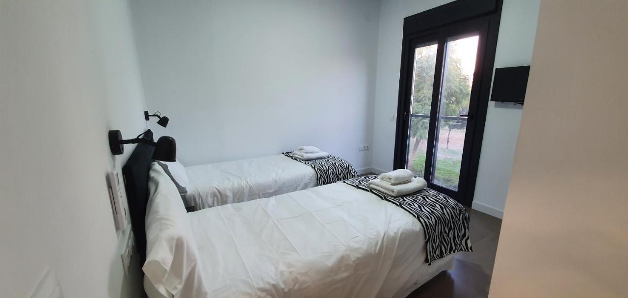 Carlos Apartamento San Jose de la Rinconada Exterior photo