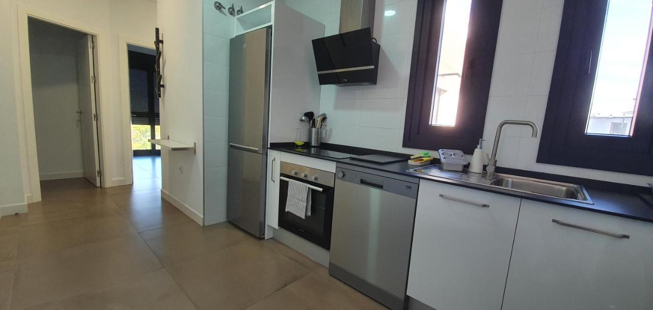 Carlos Apartamento San Jose de la Rinconada Exterior photo