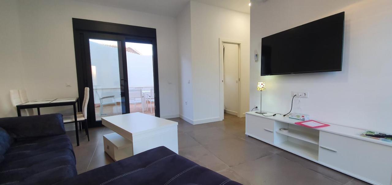 Carlos Apartamento San Jose de la Rinconada Exterior photo